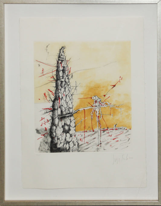 El árbol de las heridas