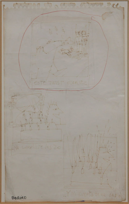 Éste twist otra vez