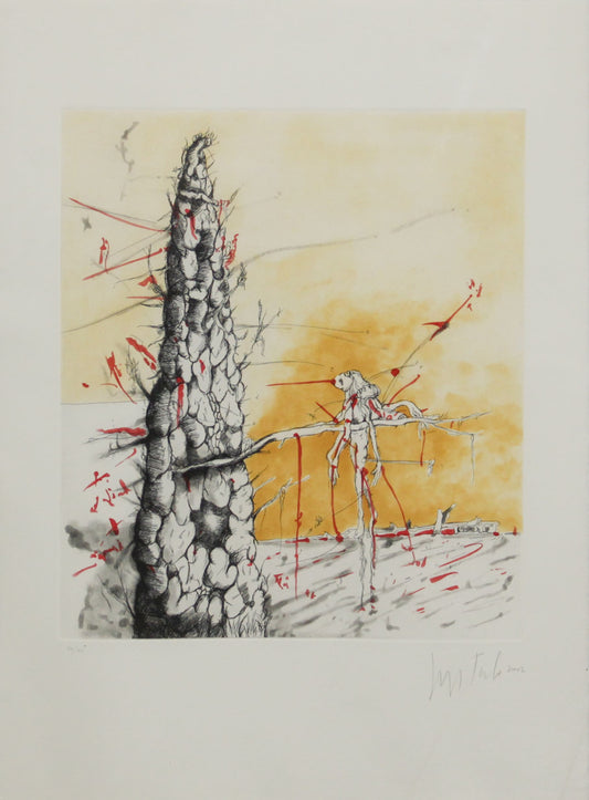 El árbol de las heridas