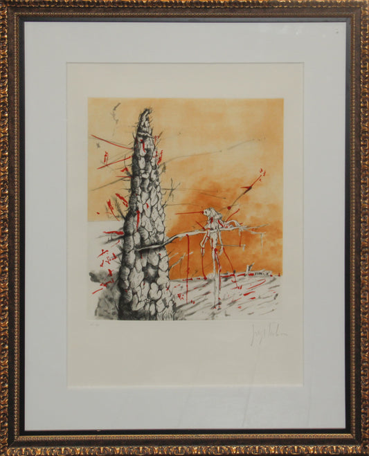 El árbol de las heridas