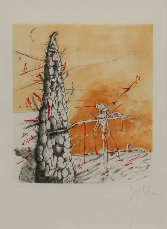 El árbol de las heridas