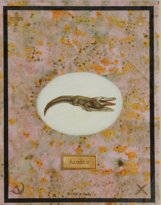 Basilisco
