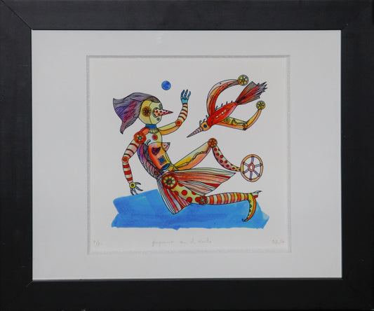 Juguemos con el viento