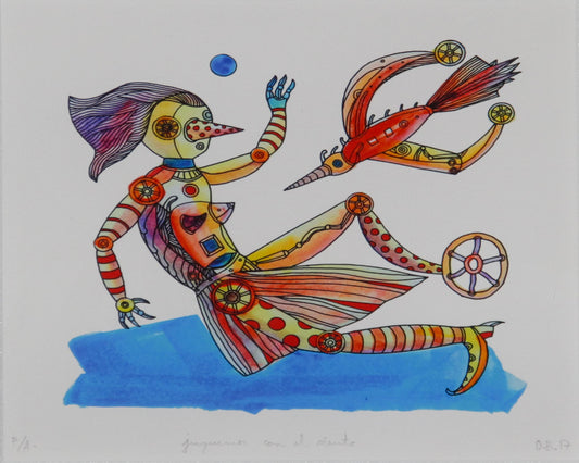 Juguemos con el viento